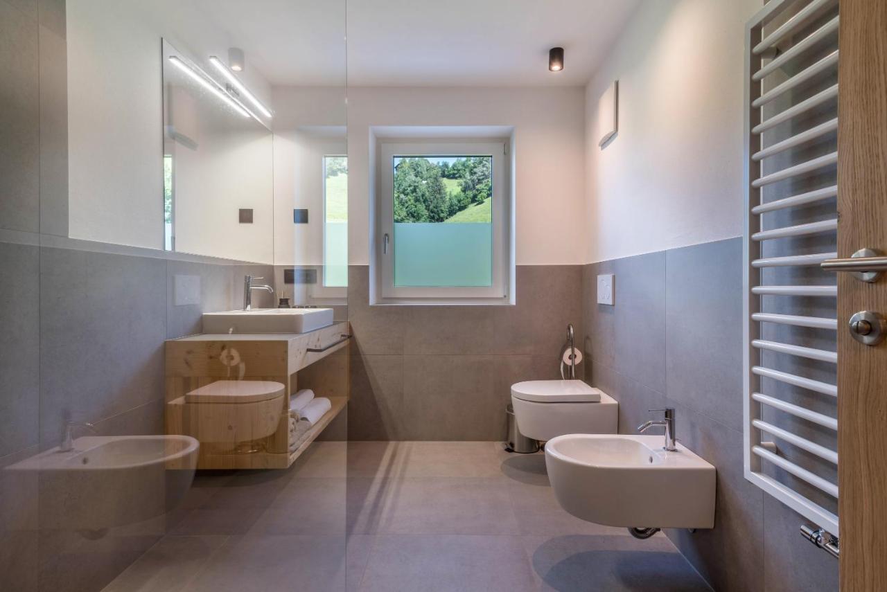 Apartement Franzl San Vigilio Di Marebbe Exterior photo
