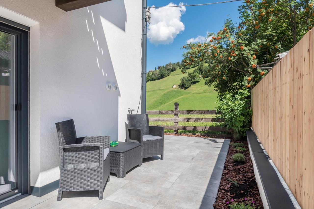Apartement Franzl San Vigilio Di Marebbe Exterior photo